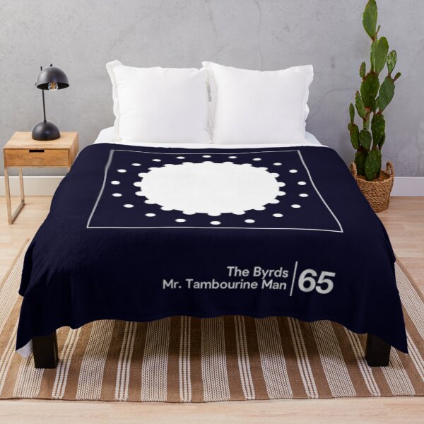 Item preview, The Byrds Minimalist Graphic Design Artwork designed and sold by NirVenaArt.