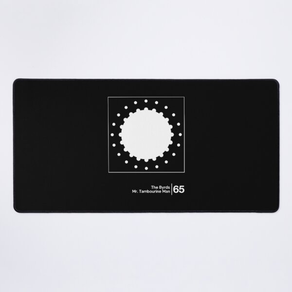 Item preview, The Byrds Minimalist Graphic Design Artwork designed and sold by NirVenaArt.