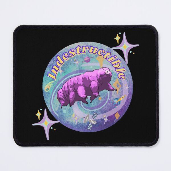 Item preview, Indestructible Tardigrade In Space With Stars designed and sold by linime1984.