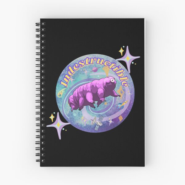 Item preview, Indestructible Tardigrade In Space With Stars designed and sold by linime1984.