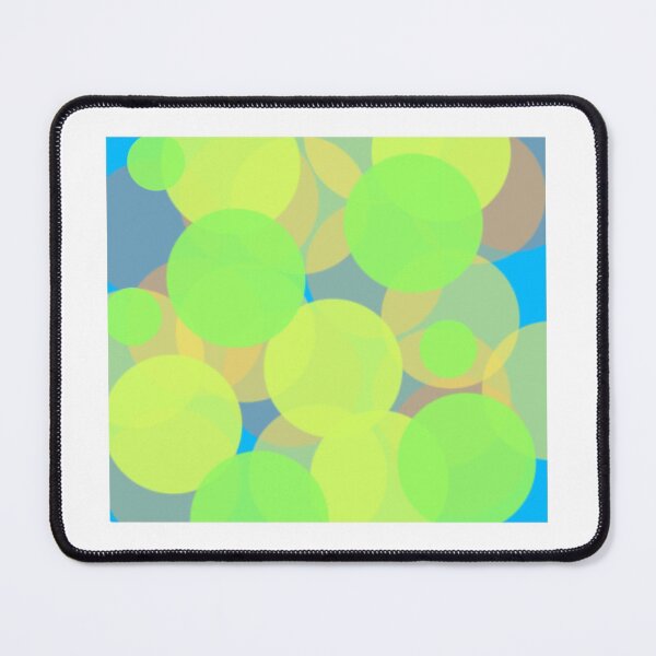 Item preview, Transparent circles pattern designed and sold by Anannya  Mondal.