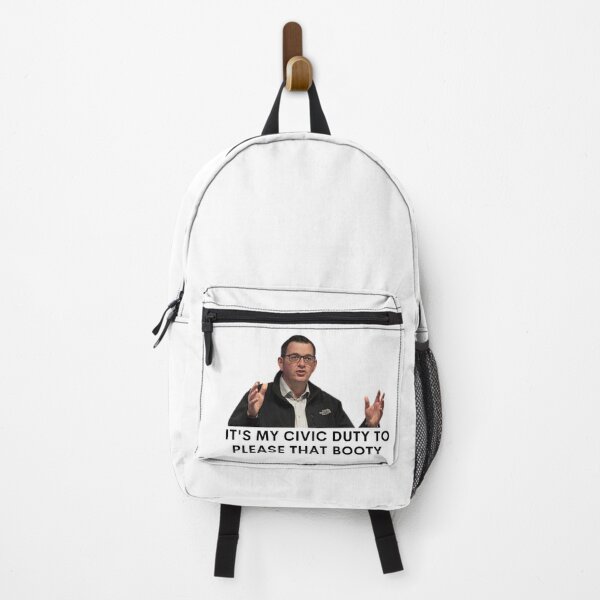 Item preview, Dan Andrew's Civic Duty designed and sold by Quoteeble.