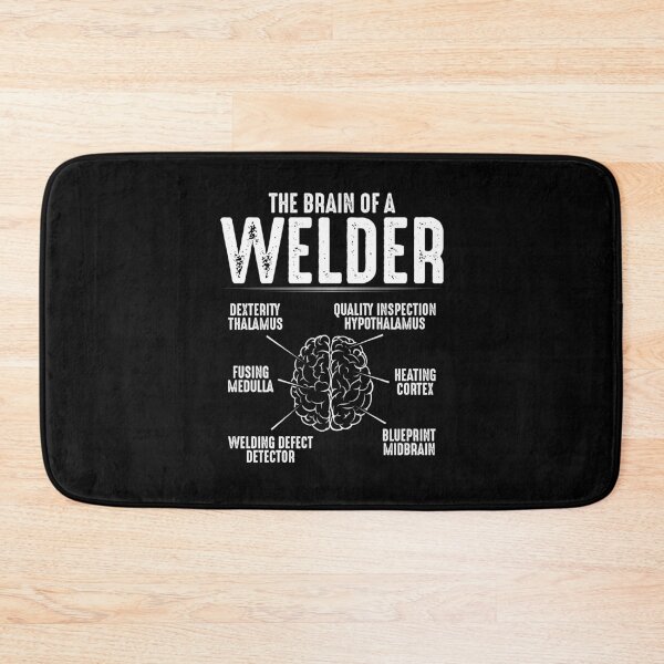 Item preview, Welder Operator Welding Coded Welder designed and sold by Krautshirts.