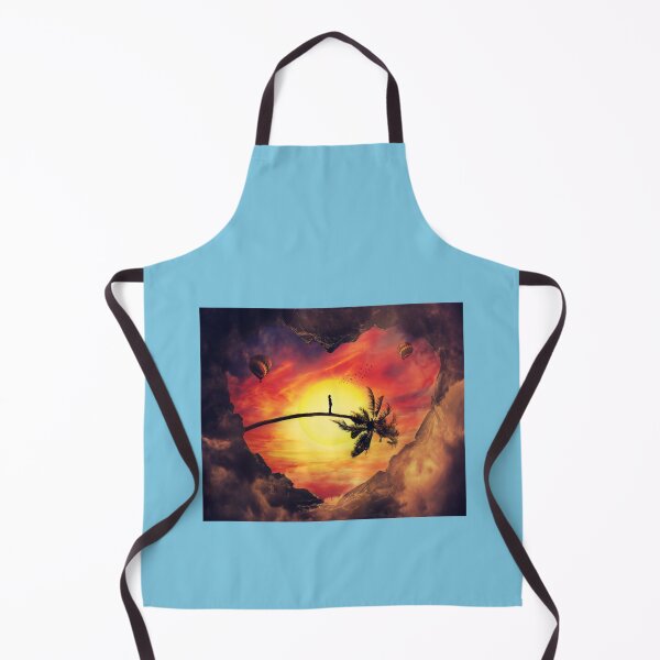 Item preview, sunset heart designed and sold by Lulubnabise.