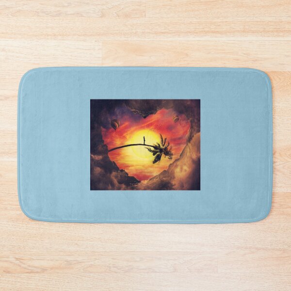 Item preview, sunset heart   designed and sold by Lulubnabise.