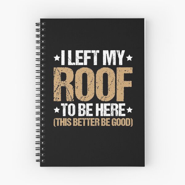 Item preview, Roofer Roofing Slater Roof Tiler Thatcher designed and sold by Krautshirts.