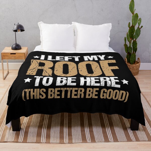 Item preview, Roofer Roofing Slater Roof Tiler Thatcher designed and sold by Krautshirts.