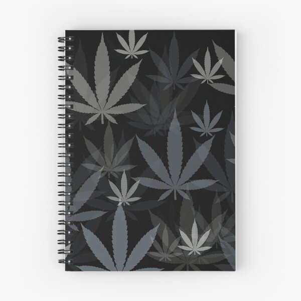 Item preview, Marijuana Cannabis Weed Pot Winter Colors designed and sold by MarijuanaTshirt.