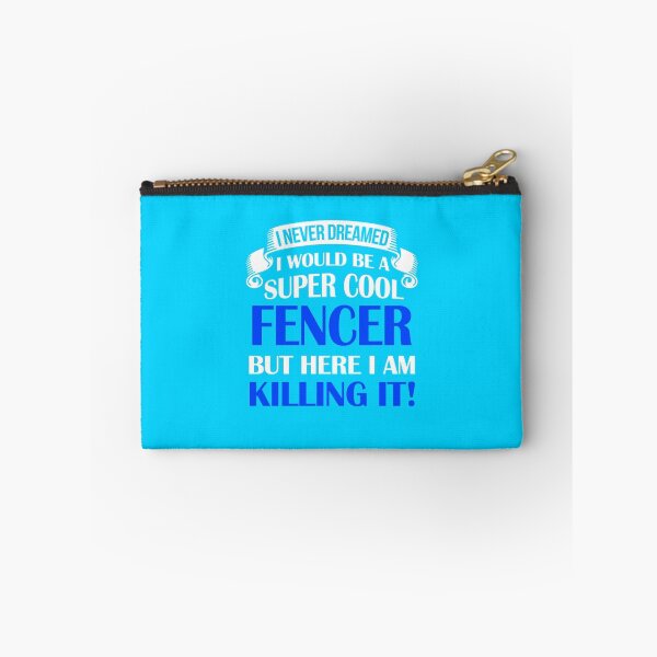 Item preview, A Super Cool Fencer  designed and sold by AlwaysAwesome.