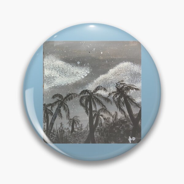 Item preview, Tropical Twillight Premium  designed and sold by Lulubnabise.