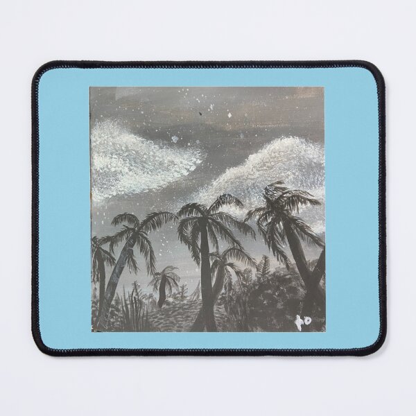 Item preview, Tropical Twillight Premium  designed and sold by Lulubnabise.