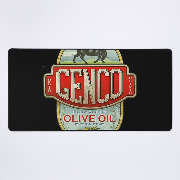 Item preview, BEST SELLING -Genco Olive Oil Company Essential T-Shirt.png designed and sold by TeraReed.