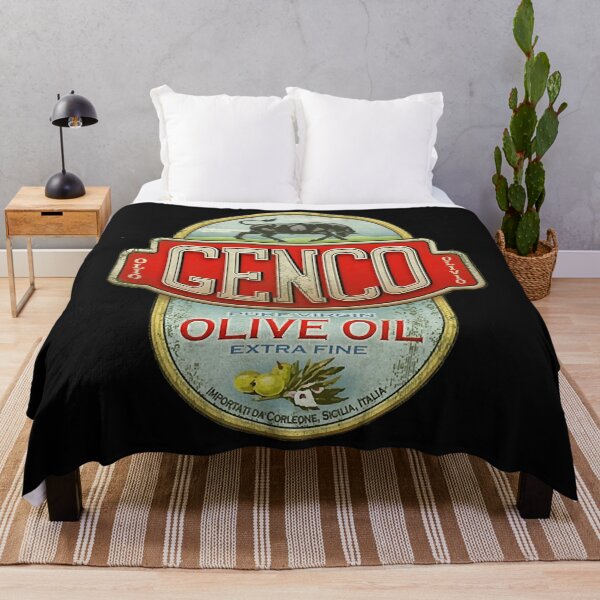 Item preview, BEST SELLING -Genco Olive Oil Company Essential T-Shirt.png designed and sold by TeraReed.