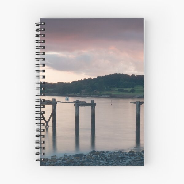Item preview, Pier at Aberdour designed and sold by jimmyeao.