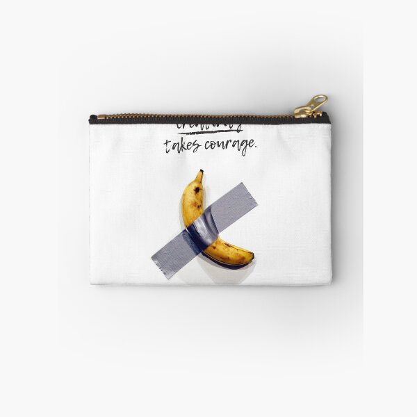 Item preview, Banana On Tape Creativity Takes Courage designed and sold by RareLoot19.