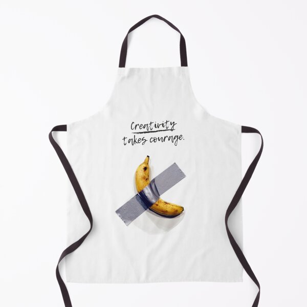 Item preview, Banana On Tape Creativity Takes Courage designed and sold by RareLoot19.