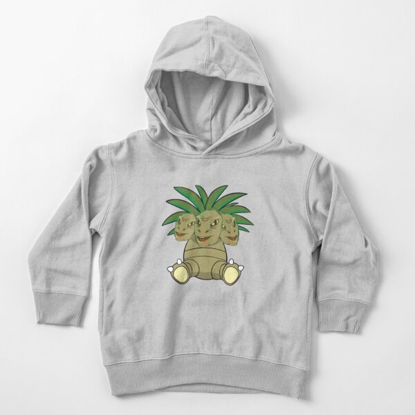 Yee Exeggutor Toddler Pullover Hoodie