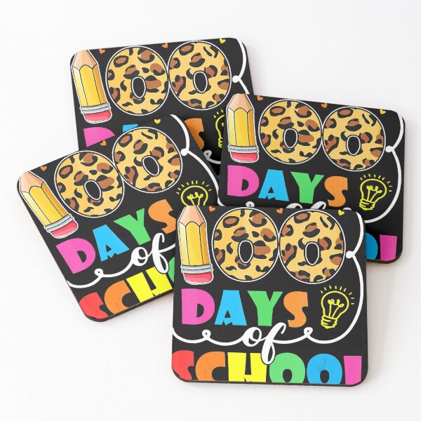 Item preview, 100th Day of School Teachers Kids Child Happy 100 Days designed and sold by DanielDutkosky.