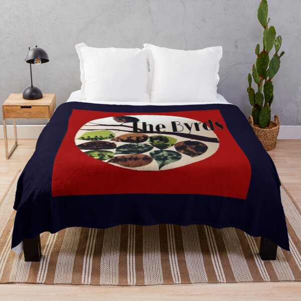 Item preview, The Byrds Preflyte Classic designed and sold by NirVenaArt.