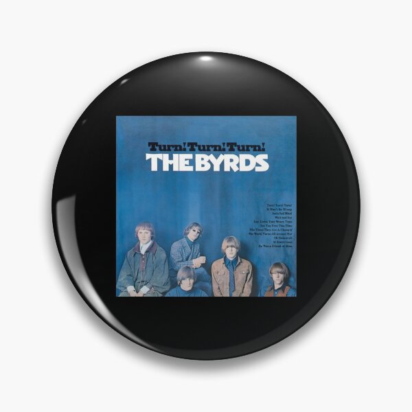 Item preview, The Byrds designed and sold by NirVenaArt.