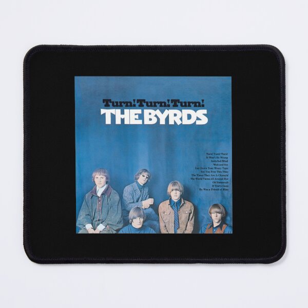 Item preview, The Byrds designed and sold by NirVenaArt.