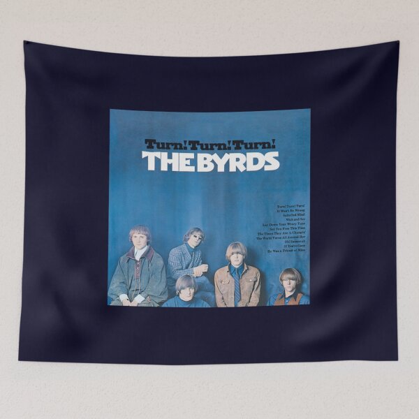 Artikelvorschau, Die Byrds entworfen und verkauft von NirVenaArt.