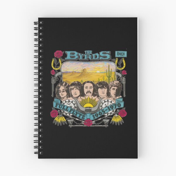 Artikelvorschau, Die byrds entworfen und verkauft von NirVenaArt.