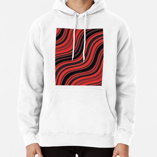 Pewdiepie shop red hoodie