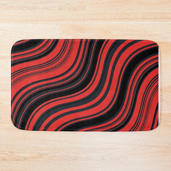Item preview, Red & Black Pattern designed and sold by RDX84.