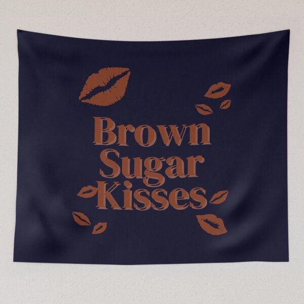 Item preview, Brown Sugar Kisses designed and sold by NirVenaArt.