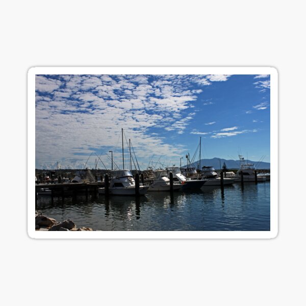 Item preview, Bermagui Habour designed and sold by Evita.