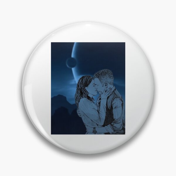 Item preview, FitzSimmons Kiss designed and sold by NirVenaArt.