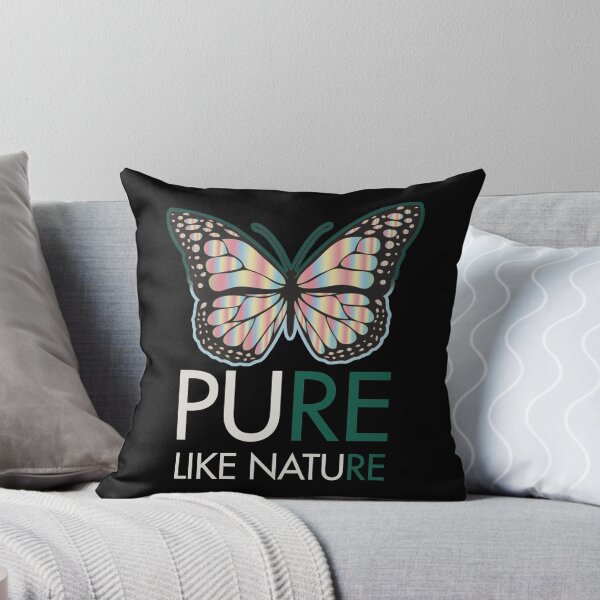 Item preview, Pure like nature butterfly Cool design designed and sold by Bilel ★★★★★.
