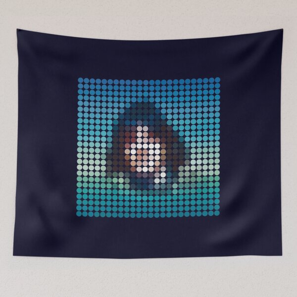 Item preview, Gram Parsons  Grievous Angel Remix designed and sold by NirVenaArt.