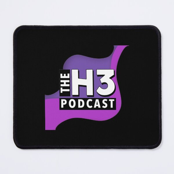 Item preview, H3 Podcast designed and sold by geogremichael46.