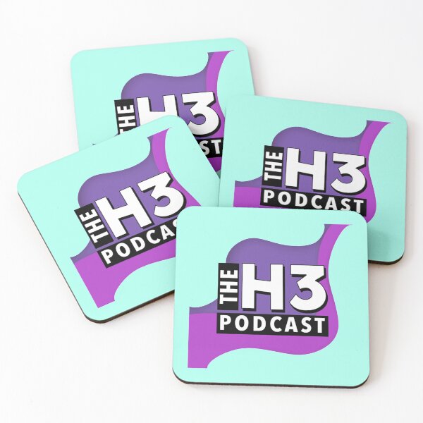 Item preview, H3 Podcast designed and sold by geogremichael46.