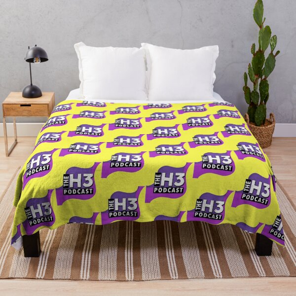Item preview, H3 Podcast designed and sold by geogremichael46.
