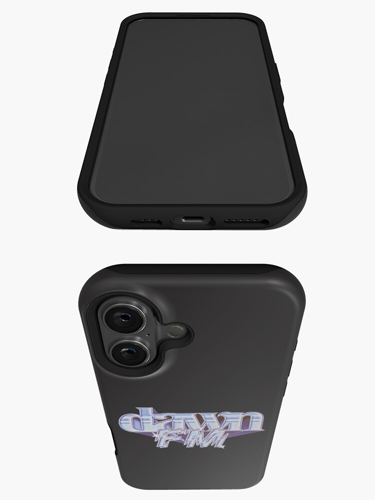 Abel Dawn FM iPhone Case
