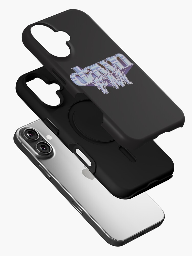 Abel Dawn FM iPhone Case