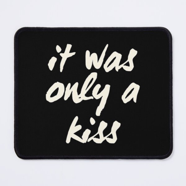 Item preview, It was only a kiss designed and sold by NirVenaArt.
