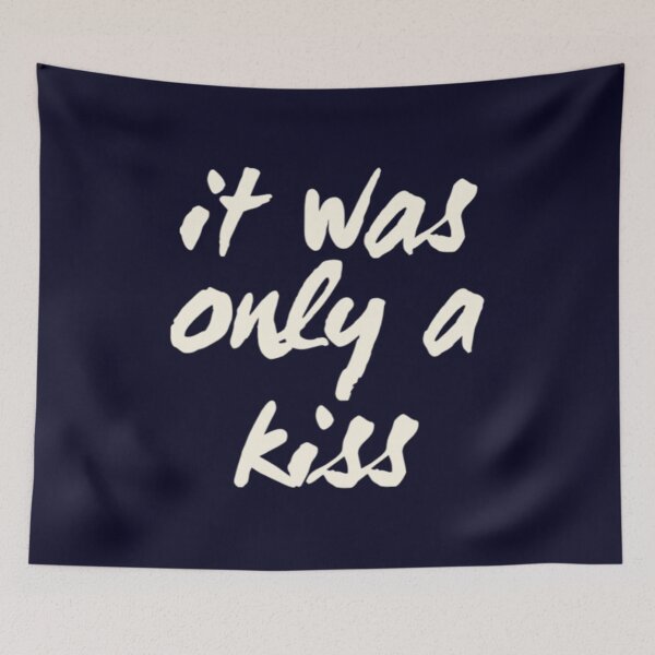 Item preview, It was only a kiss designed and sold by NirVenaArt.