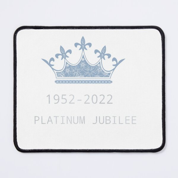 Item preview, "Platinum Jubilee"  1952-2022 Elizabeth 2nd Queen of England designed and sold by nickbrayimages.