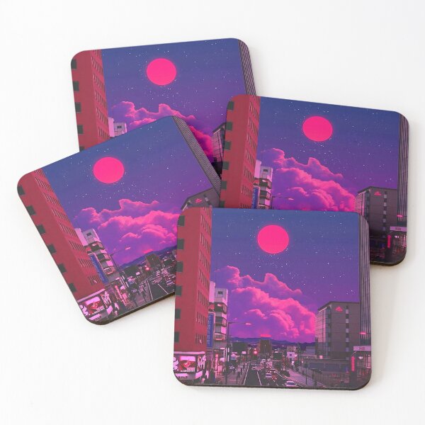Item preview, Evening City designed and sold by HOHMACH.