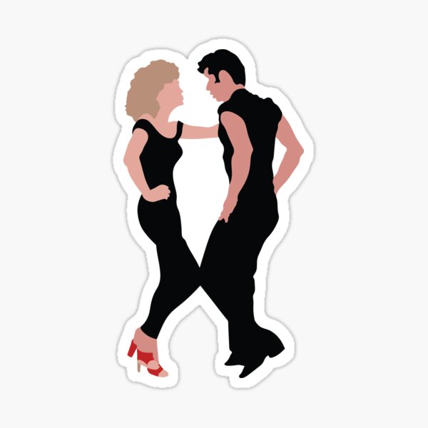 John Travolta Ushuaia Sticker by Playscores for iOS & Android