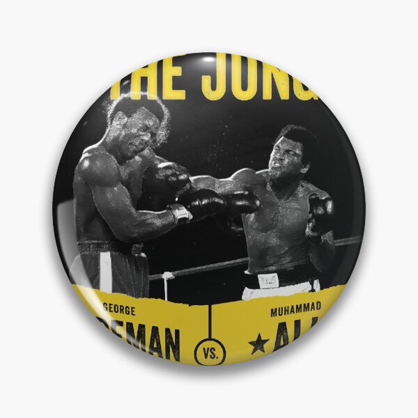 Item preview, Ali vs Foreman Rumble in the Jungle Essential T-Shirt designed and sold by ReneeHoss.