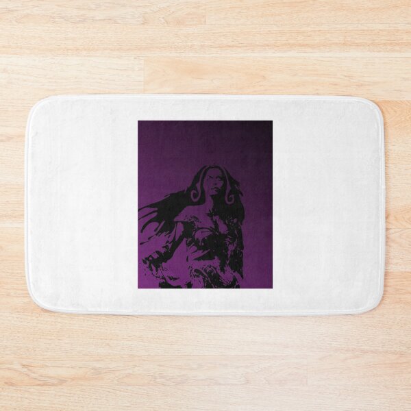 Item preview, Magic Planeswalker Profile  Liliana Vess  Abstract designed and sold by NirVenaArt.