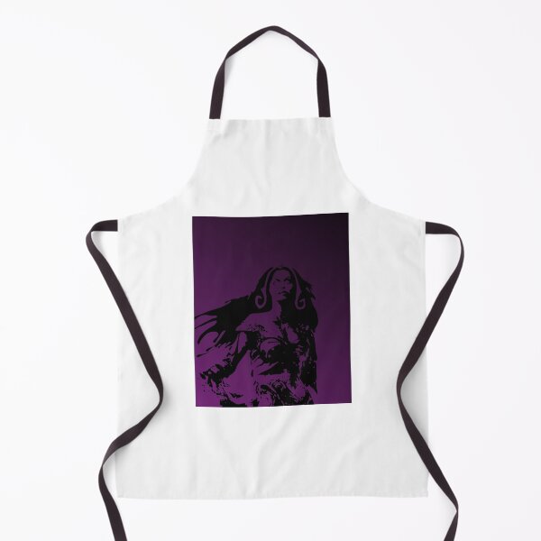 Item preview, Magic Planeswalker Profile  Liliana Vess  Abstract designed and sold by NirVenaArt.