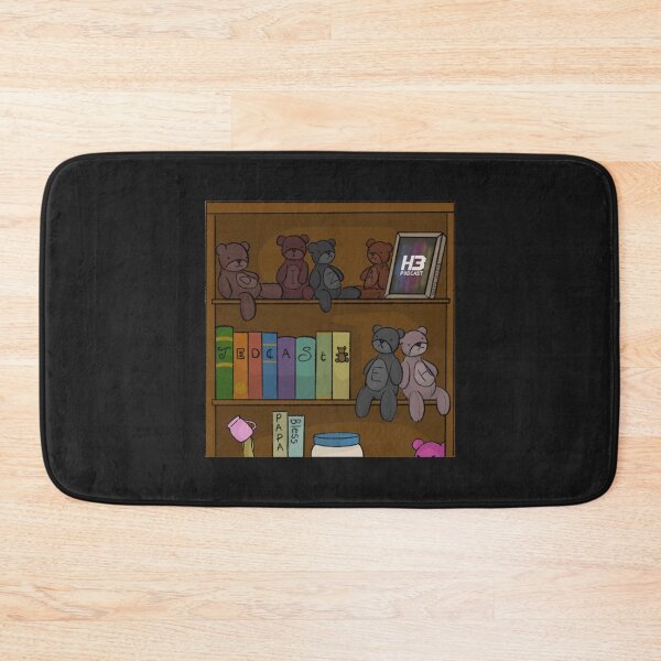 Item preview, H3 Tedcast designed and sold by geogremichael46.
