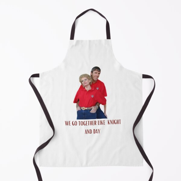 Item preview, We Go Together Like Knight And Day designed and sold by Quoteeble.