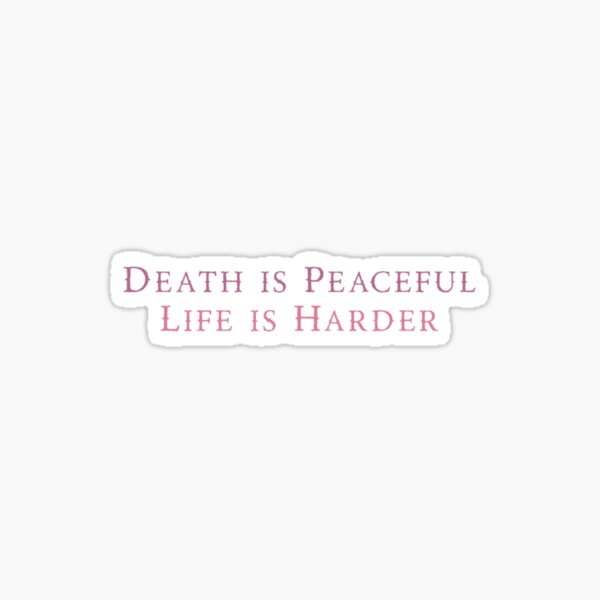 Twillight Sticker